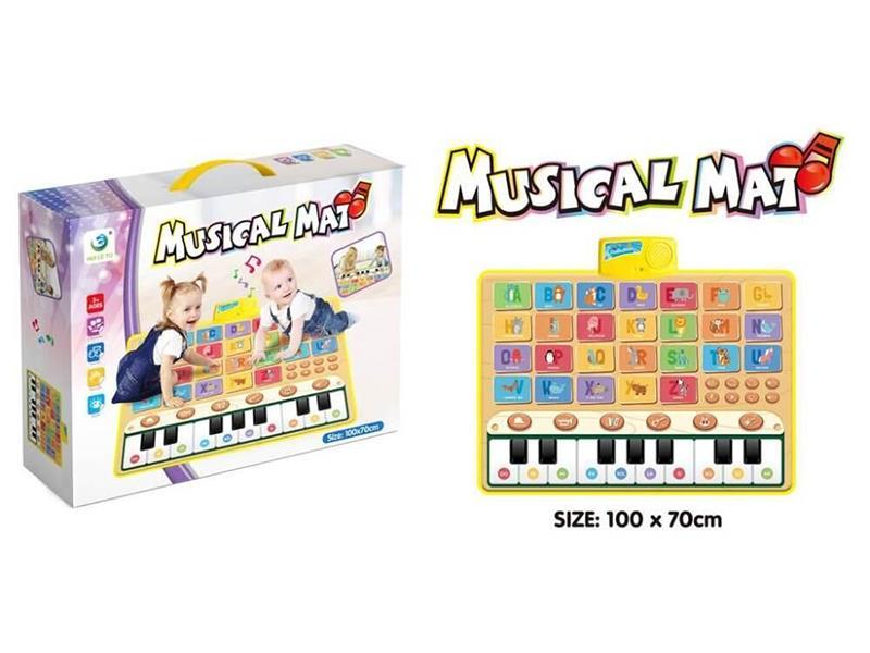 Musical Mat