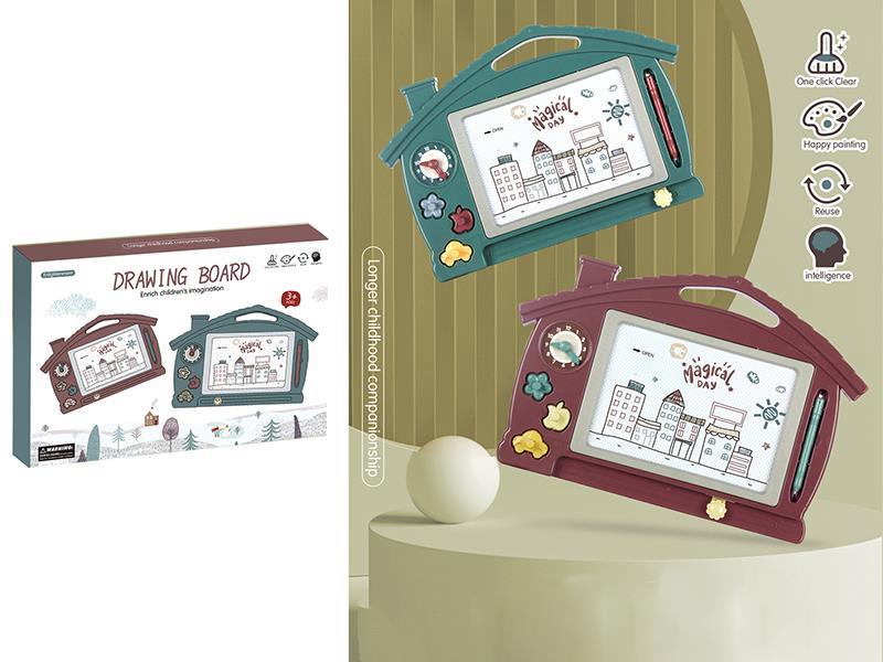 House Drawing Board
