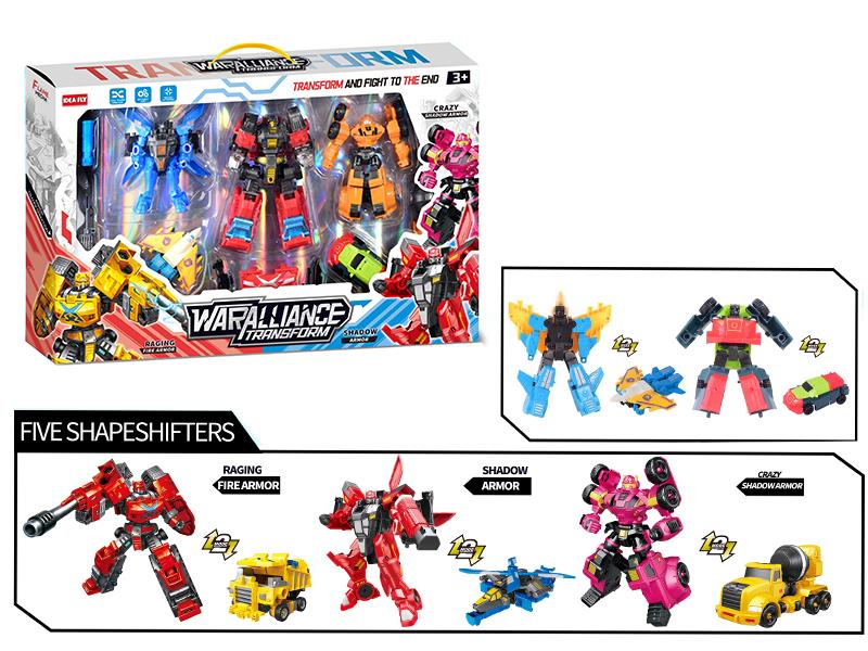 Transformation Autobots