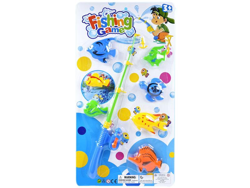 Fishing Toy