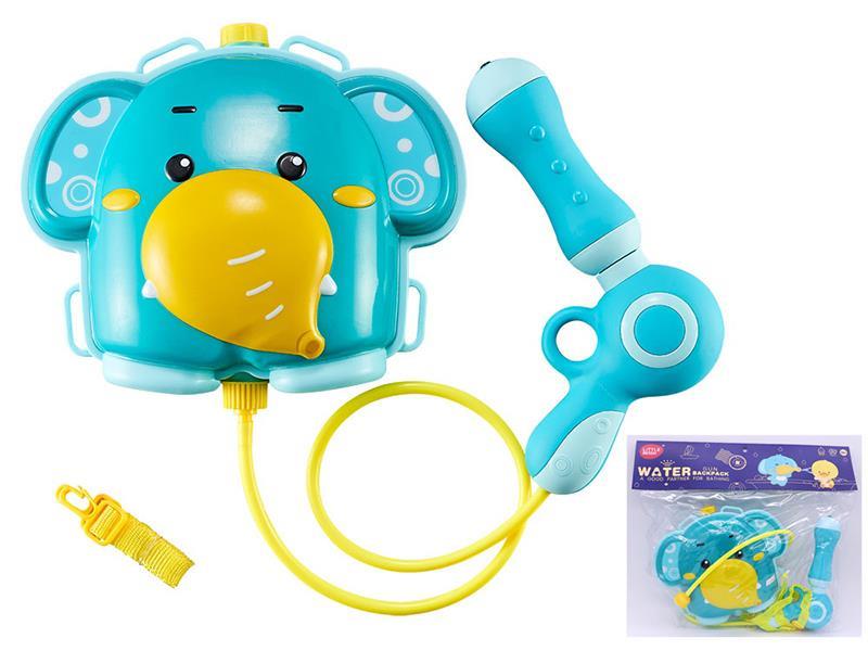 Elephant  Backpack Water Gun