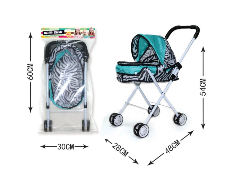 Iron Stroller Toy