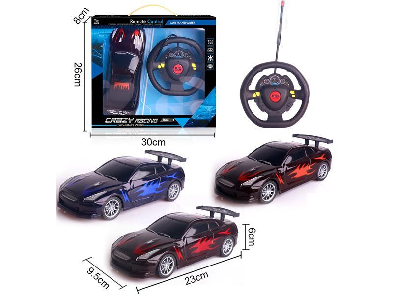 R/C 4CH Car