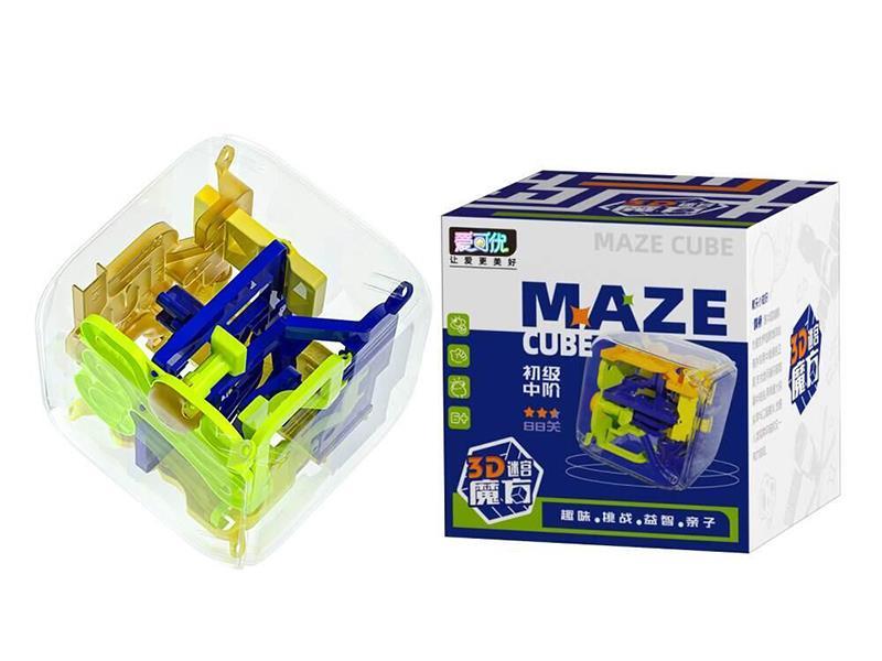 Maze 88 Levels
