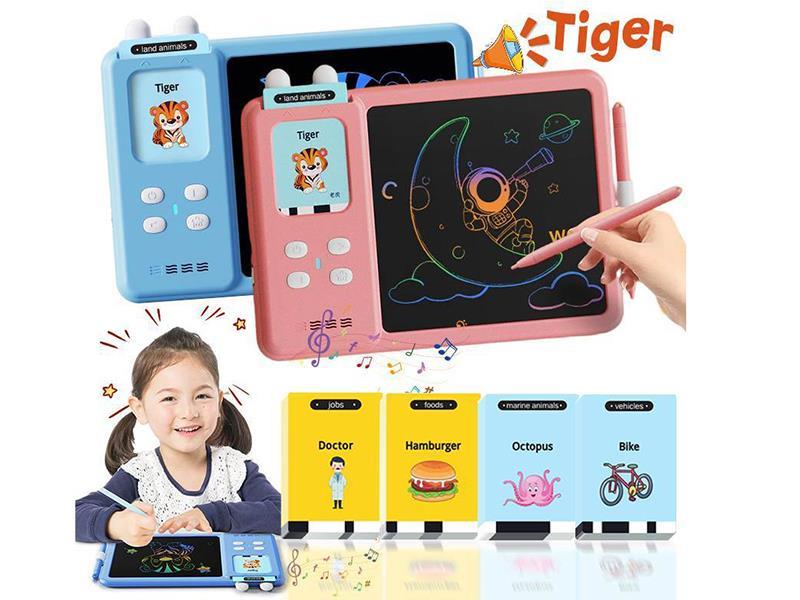 Early Education Card Learning Machine Drawing Machine 112 Cards