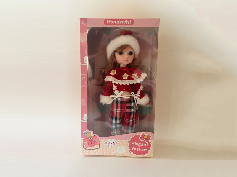 Christmas Doll