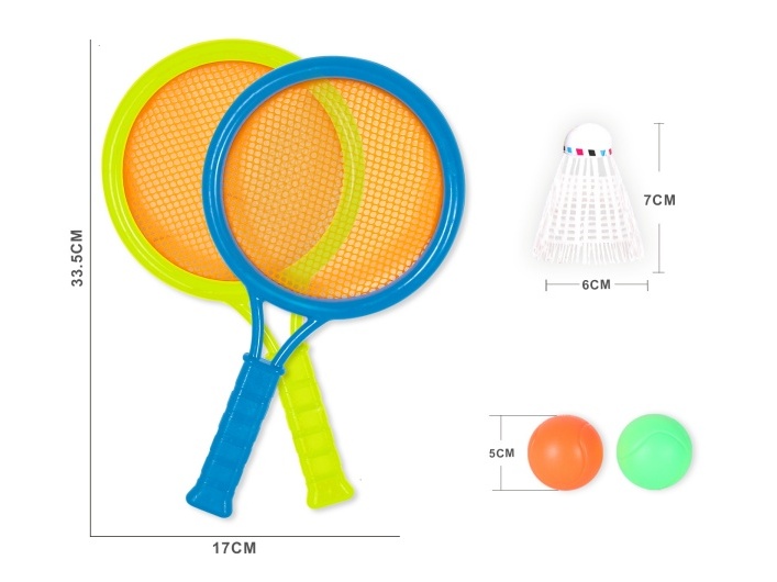 Small Round Racket