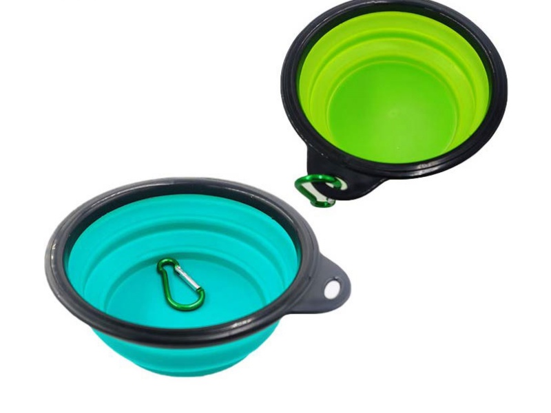 Small Folding Bowl