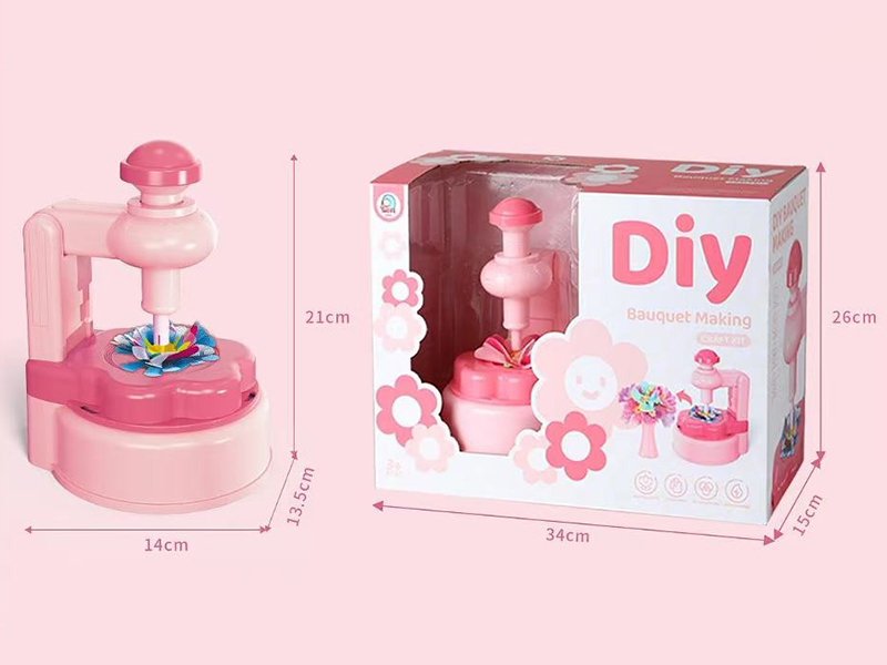 DIY Bauquet Making Set