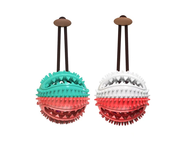 Pet Toy Leaky Food Ball