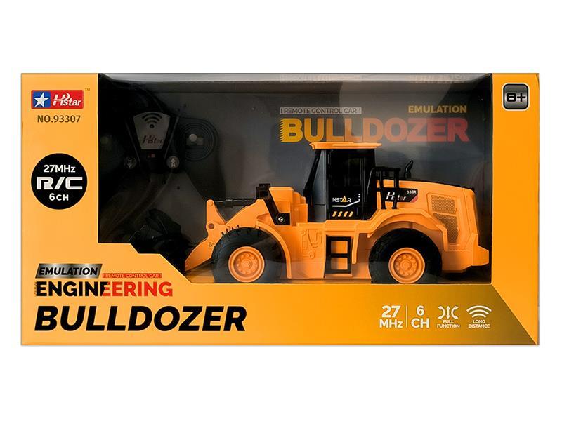6CH R/C Excavator