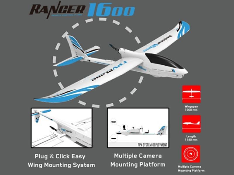 B/O Airplane Toy