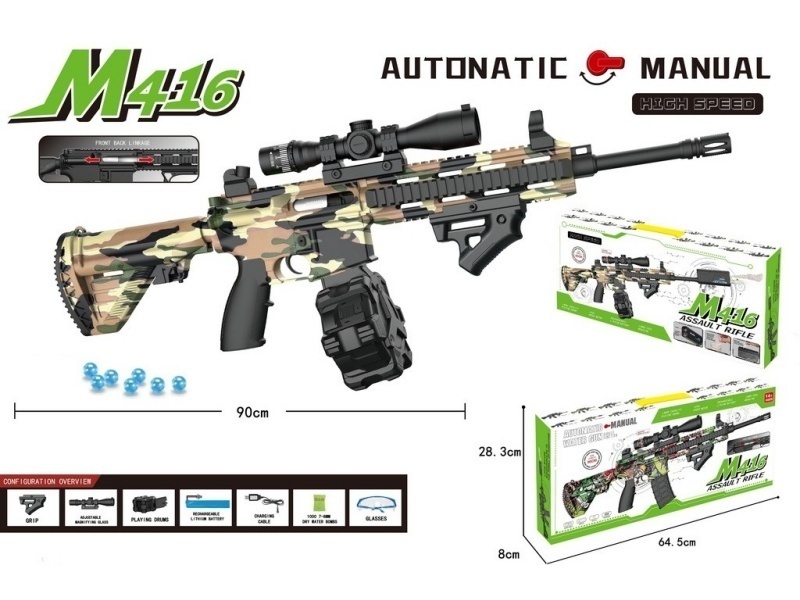 M416 Water Bomb Gun