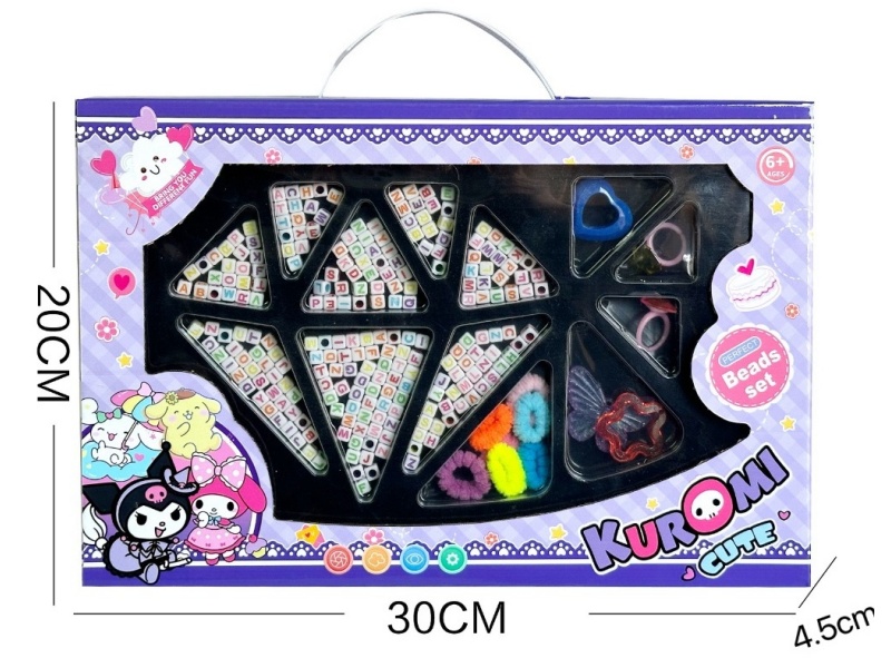 Kumomi Diy Beading