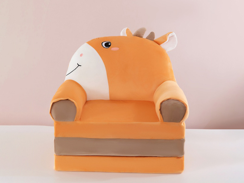 Brown Reindeer