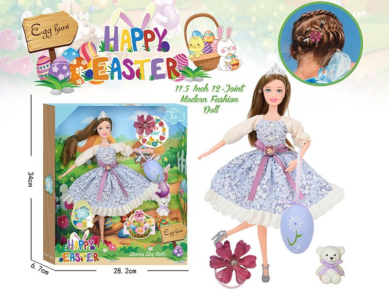 Easter Theme 11.5