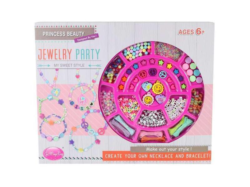 Bead Jewelry Toy