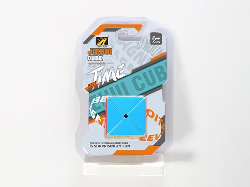 Eight Axes Magic Cube/Solid Color