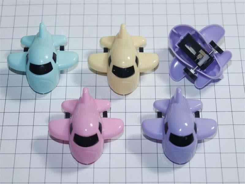 Macaron Boomerang Plane