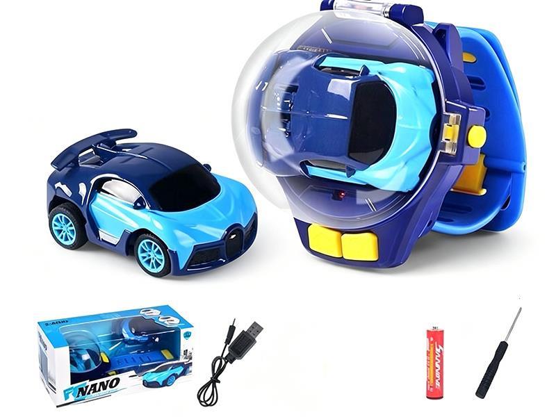 2.4G 2CH Watch Remote Control Car