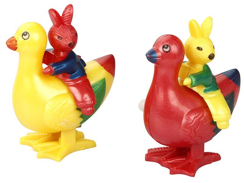 Wind Up Cock