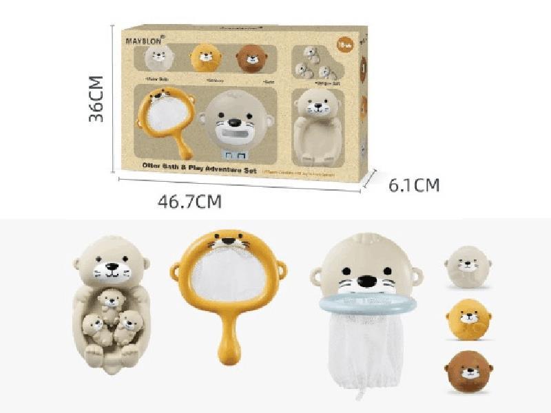 Bath Play Set