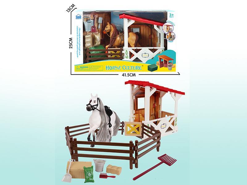 Horse Pasture