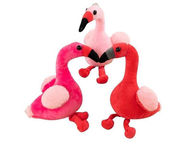 Flamingo Plush Toy