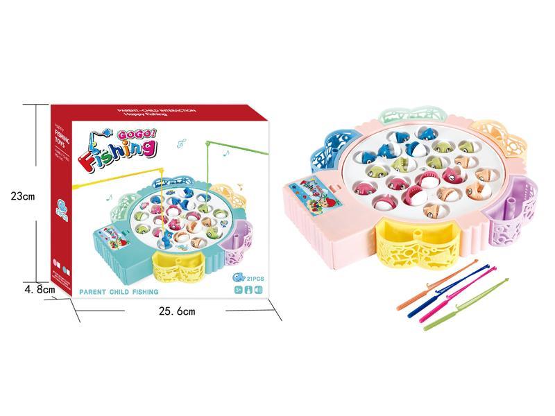 FISHING GAME