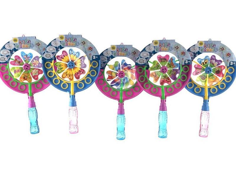 Windmill Bubble Stick