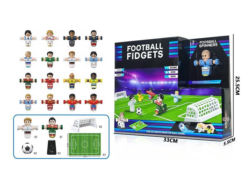 Tabletop Football Game