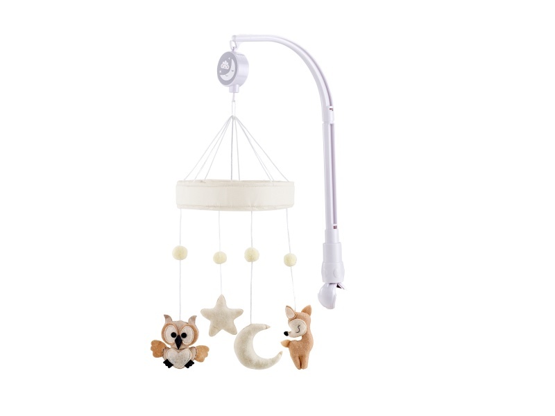 Plush Bedside Bell