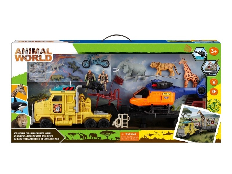 Wildlife Set