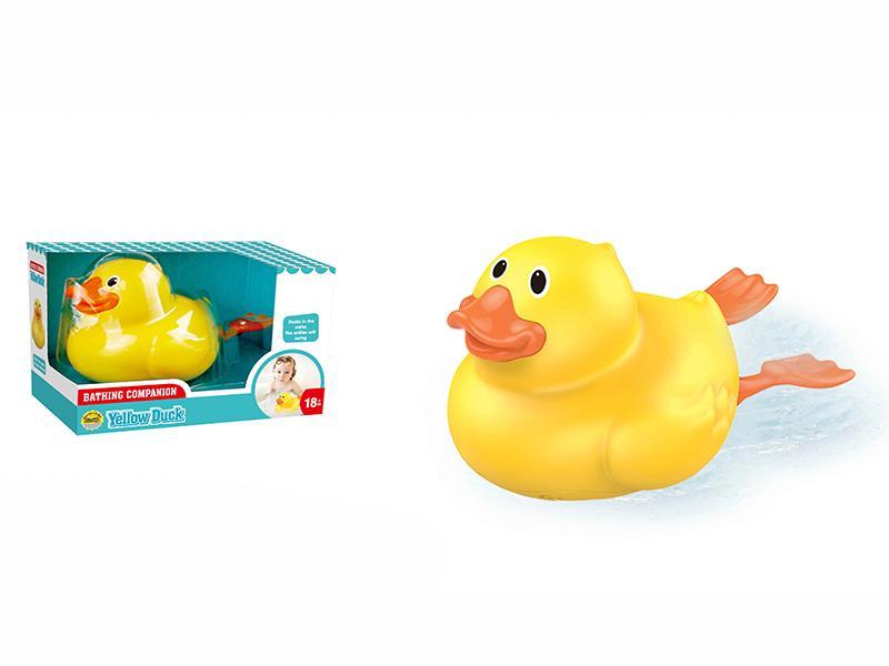 B/O Swimming Duck