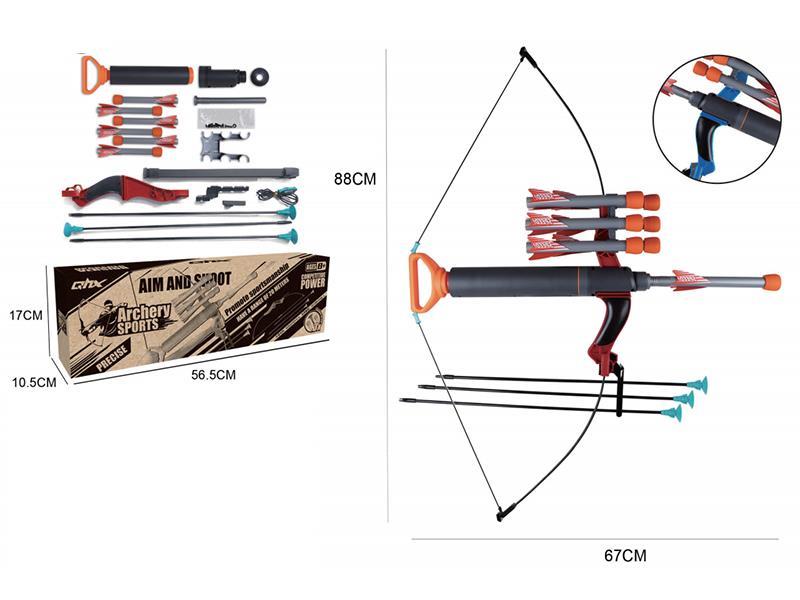 Bow And Arrow