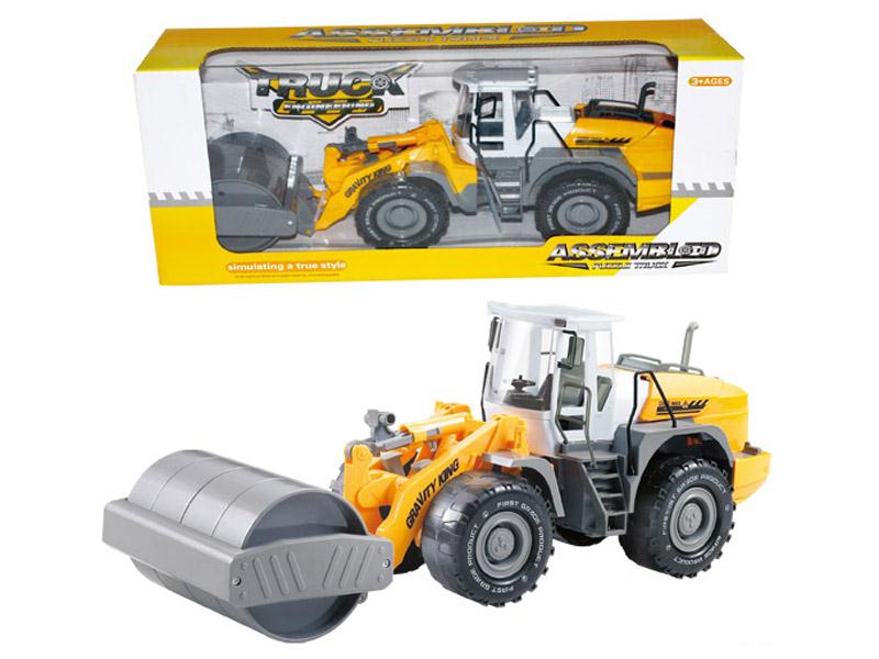 FRICTION CONSTRUCTION TRUCK(4)