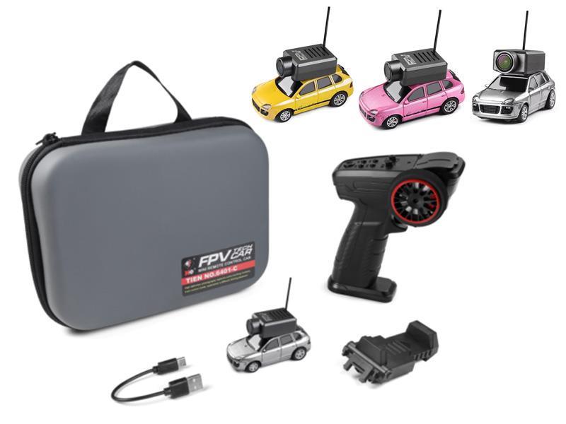 1:64 Remote Control Car With Camera