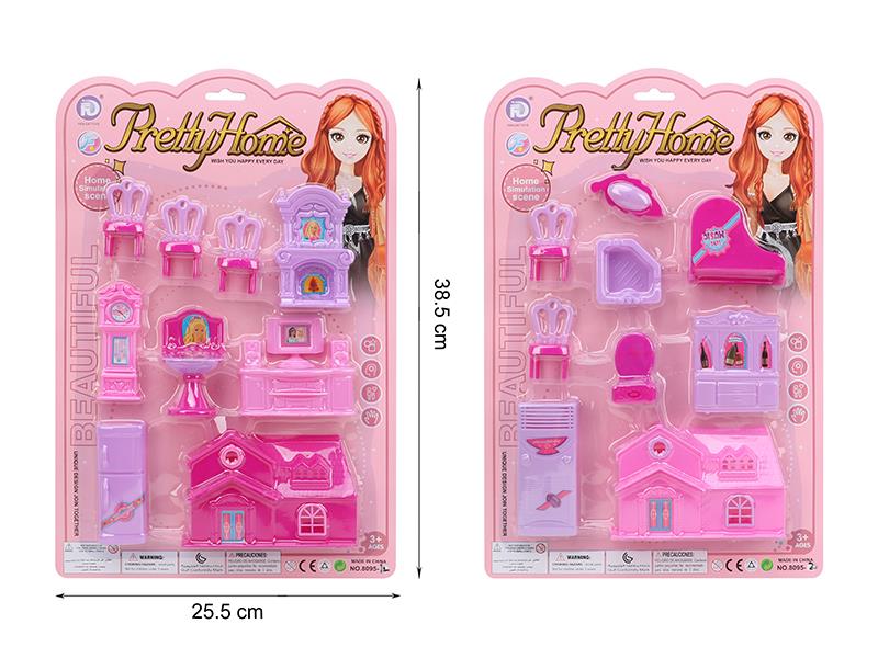 Furniture Toys