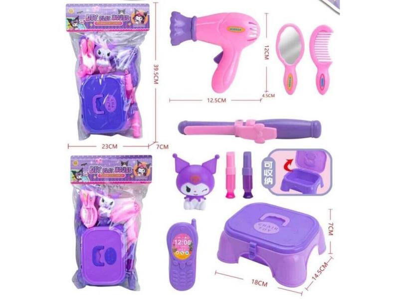 Pretend Play Jewelry Toy Set