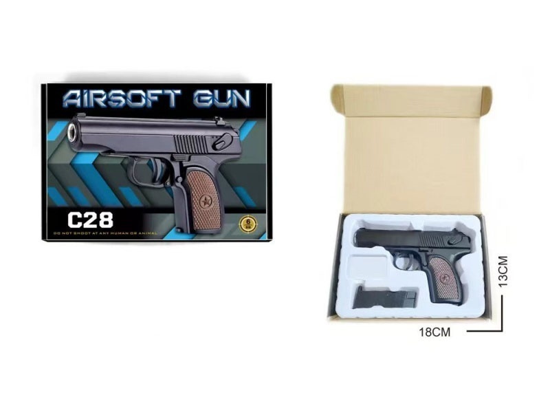 Pistol