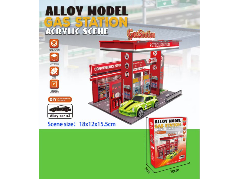 Gas Station
