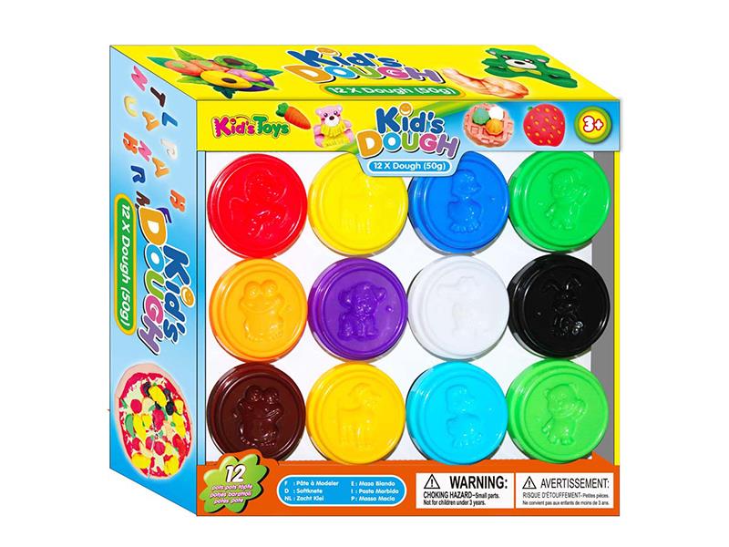12*2 Ounce Clay Set