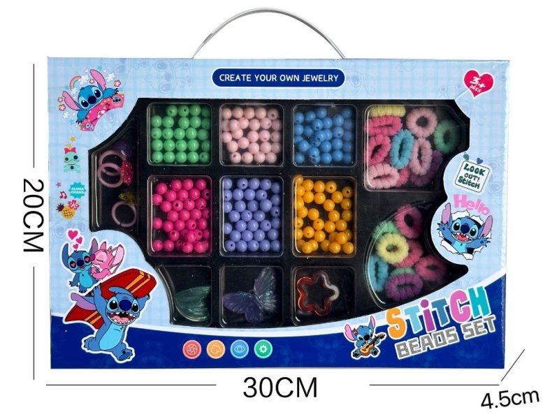 Stitch Stitch Diy Beading