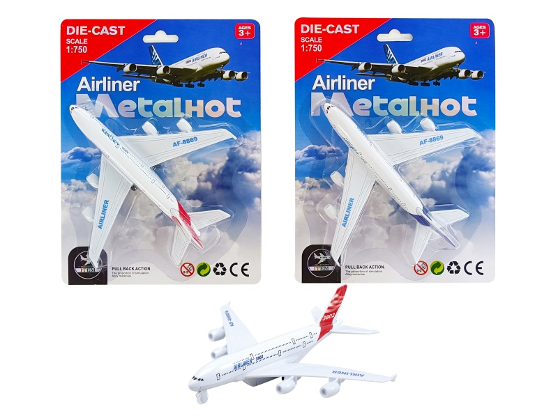 Alloy 3802 Passenger Aircraft