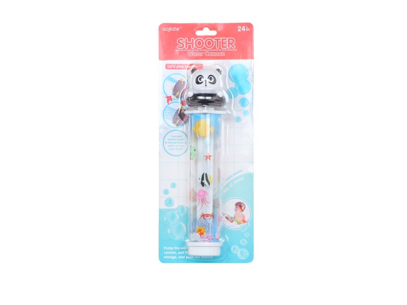 Bathing Toy Cartoon Panda Water Cannon