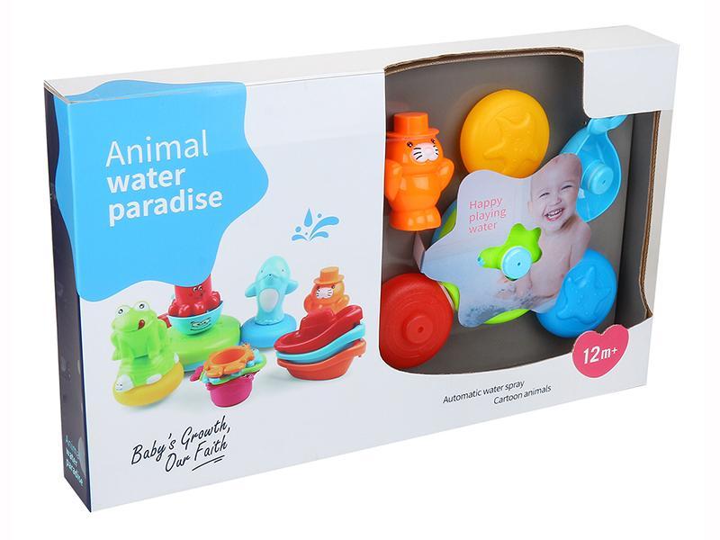 B/O Squirt Toy Set