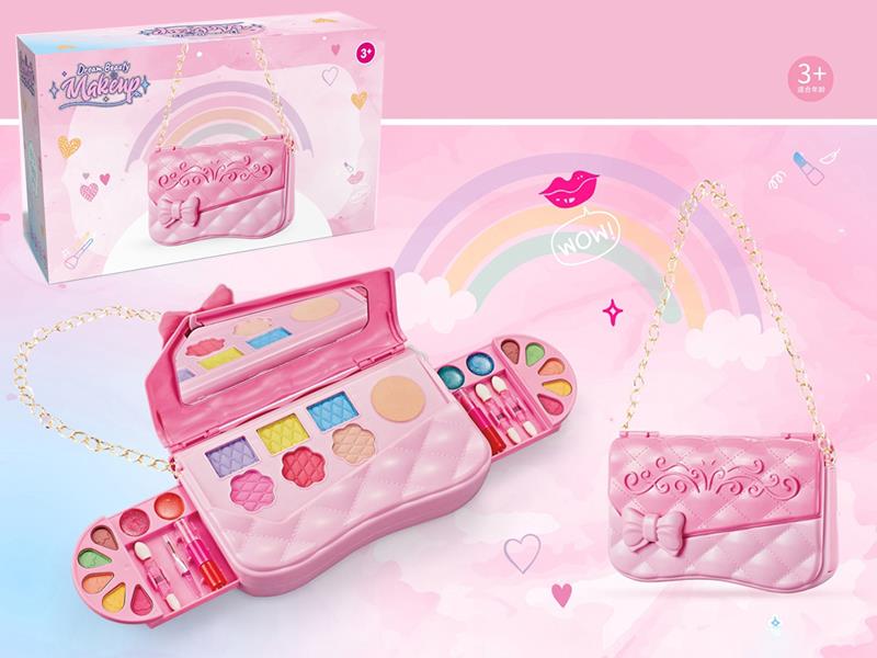 Shoulder Bag Makeup Box