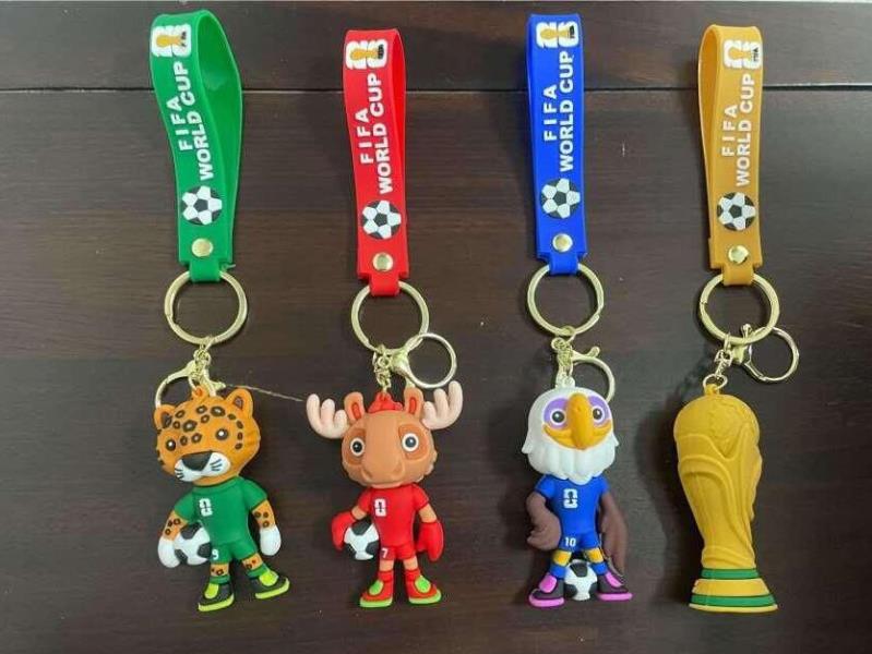 World Cup Figurine