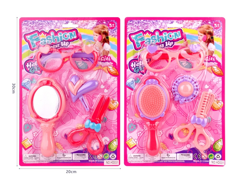 Adornment Toys