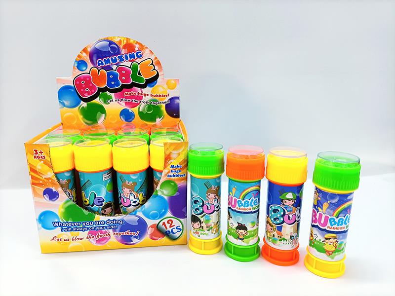 12pcs Maze Bubble Toy